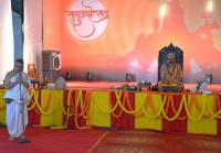 Kshamayachana by Dr Chaitanya Gulvady - Convenor, Sayujyotsava