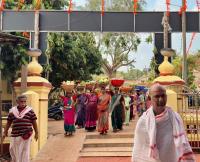 Hora Kanike - 165th Shri Chitrapur Math Rathotsava 2026 - Day 1 (28th March 2026) 