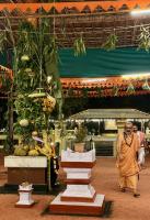 Dipanamaskara - 165th Shri Chitrapur Math Rathotsava 2026 - Day 1 (28th March 2026) 