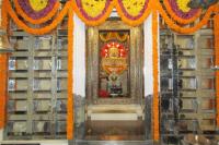 185th Samaradhana Divasa of HH Shrimad Vamanashram Swamiji and Kartik Deepotsava at SCM Mangaluru (24 Nov 2024) (Pic Courtesy Shri Ganesh Damble)