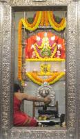 185th Samaradhana Divasa of HH Shrimad Vamanashram Swamiji and Kartik Deepotsava at SCM Mangaluru (24 Nov 2024) (Pic Courtesy Shri Ganesh Damble)