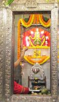 185th Samaradhana Divasa of HH Shrimad Vamanashram Swamiji and Kartik Deepotsava at SCM Mangaluru (24 Nov 2024) (Pic Courtesy Shri Ganesh Damble)
