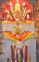 185th Samaradhana Divasa of HH Shrimad Vamanashram Swamiji and Kartik Deepotsava at SCM Mangaluru (24 Nov 2024) (Pic Courtesy Shri Ganesh Damble)