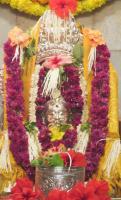 185th Samaradhana Divasa of HH Shrimad Vamanashram Swamiji and Kartik Deepotsava at SCM Mangaluru (24 Nov 2024) (Pic Courtesy Shri Ganesh Damble)
