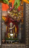 185th Samaradhana Divasa of HH Shrimad Vamanashram Swamiji and Kartik Deepotsava at SCM Mangaluru (24 Nov 2024) (Pic Courtesy Shri Ganesh Damble)