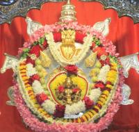 185th Samaradhana Divasa of HH Shrimad Vamanashram Swamiji and Kartik Deepotsava at SCM Mangaluru (24 Nov 2024) (Pic Courtesy Shri Ganesh Damble)
