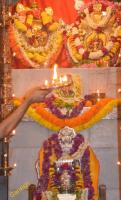 185th Samaradhan Divasa of HH Shrimad Vamanashram Swamiji and Kartik Deepotsava at Shree Chitrapur Math Mangaluru (24 Nov 2024) (Pic Courtesy Shri Ganesh Damble)