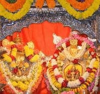 185th Samaradhan Divasa of HH Shrimad Vamanashram Swamiji and Kartik Deepotsava at Shree Chitrapur Math Mangaluru (24 Nov 2024) (Pic Courtesy Shri Ganesh Damble)