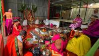 Bengaluru Camp June 2025 - Day 1  - Ganapati  Atharvashirsha Homa -  (19 June 2025)