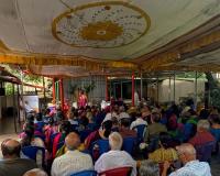 Bengaluru Camp June 2025 - Day 1  - Ganapati  Atharvashirsha Homa -  (19 June 2025)