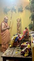Chandika Homa Purnahuti in the upasthiti of HH Swamiji (11 Oct 2024) 