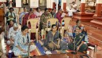Sadhana Panchakam; Picture courtesy Shri Jaikishan Kandlur