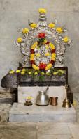 Shri Mahaganapati Sannidhih, SAT Vittal; Picture courtesy Shri Jaikishan Kandlur