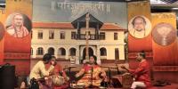 Hindustani Vocal recital by Smt Mahalaxmi Shenoy; Picture courtesy Shri Jaikishan Kandlur
