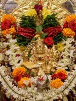 Vasanta Mantapa, SAT Vittal; Picture courtesy Shri Abhishek Pai