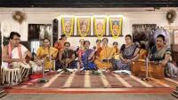 Bajana Seva by Dasa Namana Balaga, Mangaluru; Picture Courtesy Shri Jaikishan Kandlur