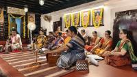Bajana Seva by Dasa Namana Balaga, Mangaluru; Picture Courtesy Shri Jaikishan Kandlur