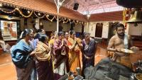 Bajana Seva by Dasa Namana Balaga, Mangaluru; Picture Courtesy Shri Jaikishan Kandlur