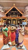 Bajana Seva by Dasa Namana Balaga, Mangaluru; Picture Courtesy Shri Jaikishan Kandlur