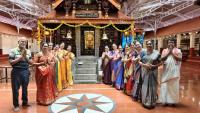 Bajana Seva by Dasa Namana Balaga, Mangaluru; Picture Courtesy Shri Jaikishan Kandlur