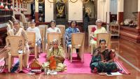 Sadhana Panchakam; Picture Courtesy Shri Jaikishan Kandlur