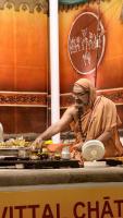 Shri Devi Pujana by HH Swamiji; Picture Courtesy Shri Jaikishan Kandlur