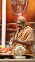  Shri Devi Pujana by HH Swamiji; Picture Courtesy Shri Jaikishan Kandlur