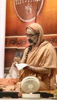  Shri Devi Pujana by HH Swamiji; Picture Courtesy Shri Jaikishan Kandlur