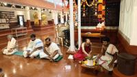 Maharudra Homa; Picture Courtesy Shri Jaikishan Kandlur 