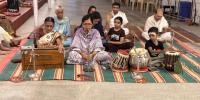 Shri Shiva Pujana by HH Swamiji; Picture Courtesy Shri Jaikishan Kandlur