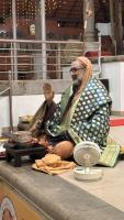 Teertha Vitarana; Picture Courtesy Shri Jaikishan Kandlur