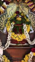 Shri Maharudra Homa; Picture Courtesy Shri Jaikishan Kandlur