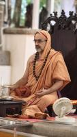 Aagaman of HH Swamiji; Picture Courtesy Shri Jaikishan Kandlur