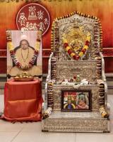 Teertha Vitarana; Picture Courtesy Shri Jaikishan Kandlur