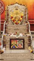 Teertha Vitarana; Picture Courtesy Shri Jaikishan Kandlur