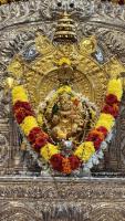 Teertha Vitarana; Picture Courtesy Shri Jaikishan Kandlur