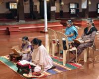 Shri Chitrapur Guruparampara Charitra Pathana; Picture Courtesy Shri Jaikishan Kandlur