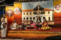 Bhajans by Kum Shweta Kamath; Picture Courtesy Shri Jaikishan Kandlur