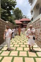 HH Swamiji's Aagamana; Picture Courtesy Shri Jaikishan Kandlur