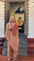 Deva Darshana; Picture Courtesy Shri Jaikishan Kandlur