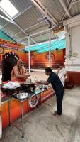 Teertha Vitarana; Picture Courtesy Shri Jaikishan Kandlur