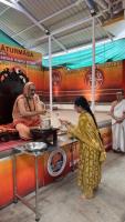 Teertha Vitarana; Picture Courtesy Shri Jaikishan Kandlur