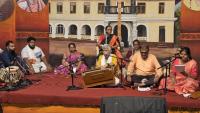Ananda Gana Lahari - Spl programme by Sudha Tanaya Ved. Vittal Vijaykumar Bhat; Picture Courtesy Shri Ashwin Cherkal