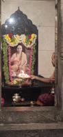 HH Shrimad Anandashram Paduka Sannidhih, SAT-Vittal; Picture Courtesy Shri Ashwin Cherkal