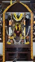 Maharudra Homa; Picture Courtesy Shri Jaikishan Kandlur