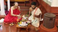 Maharudra Homa; Picture Courtesy Shri Jaikishan Kandlur