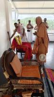 HH Swamiji inaugurates, addresses the Yuva Sammelan 2026; Picture Courtesy Shri Jaikishan Kandlur