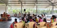 HH Swamiji inaugurates, addresses the Yuva Sammelan 2026; Picture Courtesy Shri Jaikishan Kandlur
