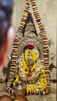 Shri Maharudra Homa concludes; Picture Courtesy Shri Jaikishan Kandlur