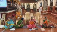Sadhana Panchakam; Picture Courtesy Shri Jaikishan Kandlur